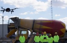 Woolpert Wins DOT Contract for Drone Road Survey