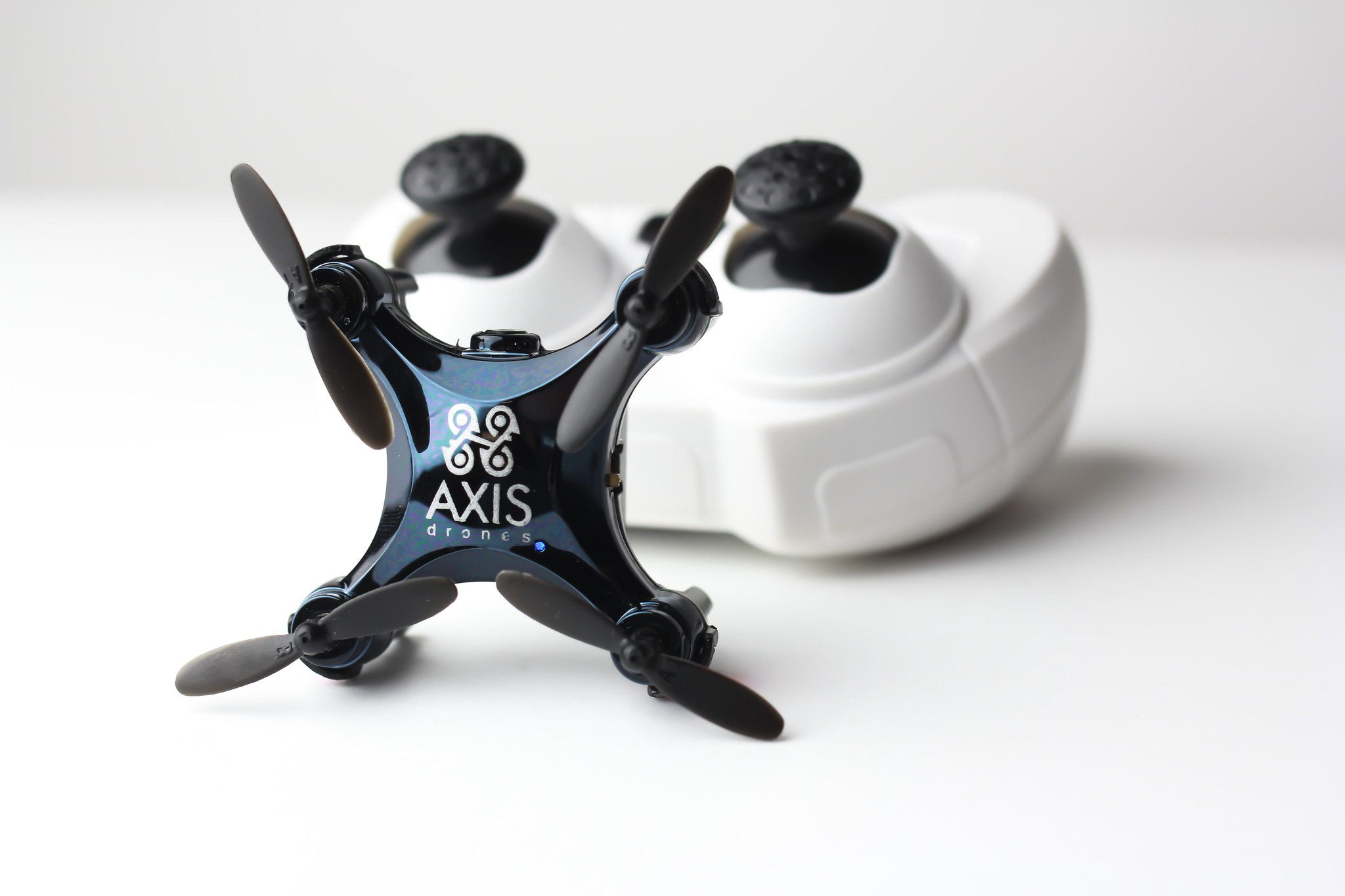 Smallest quadcopter hot sale