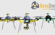 BonaDrone Set to Launch 3D-Printed, Customizable Drone