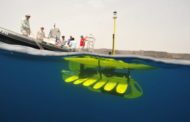 Marine Drone Will Police British Ocean Reserve