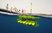 Marine Drone Will Police British Ocean Reserve