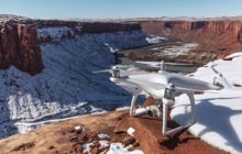 DJI Introduces Phantom 4 with Obstacle Avoidance
