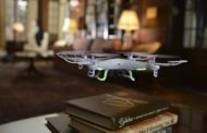 Rook- Home Surveillance Drone Smashes Crowdfunding Target