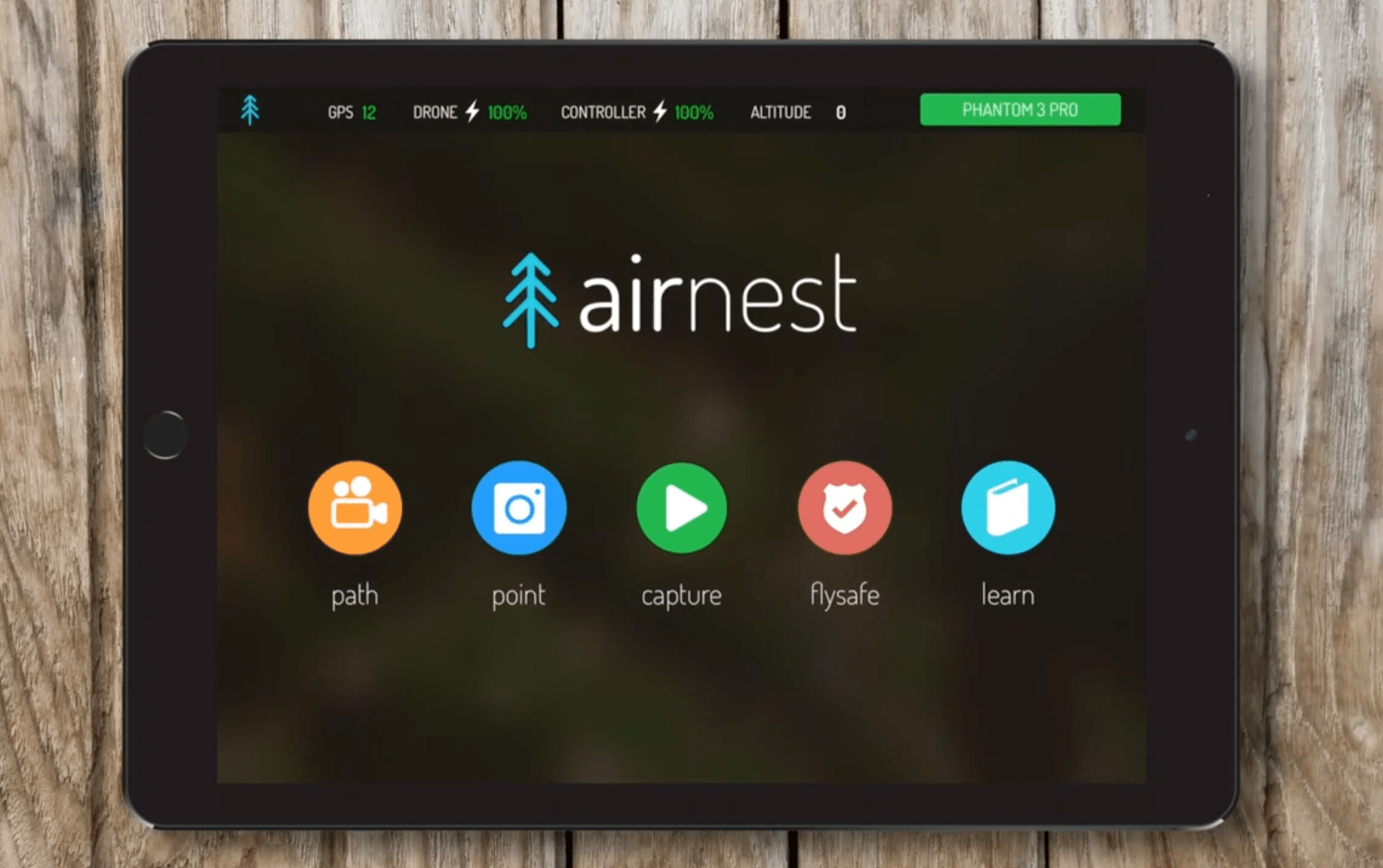 Airnest