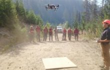 Volunteer Rescue Group Wants Canadian OK for Drones