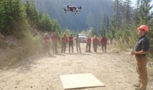 BCSARDrones