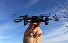 Aerix Announces Micro FPV Racing Drone - Black Talon