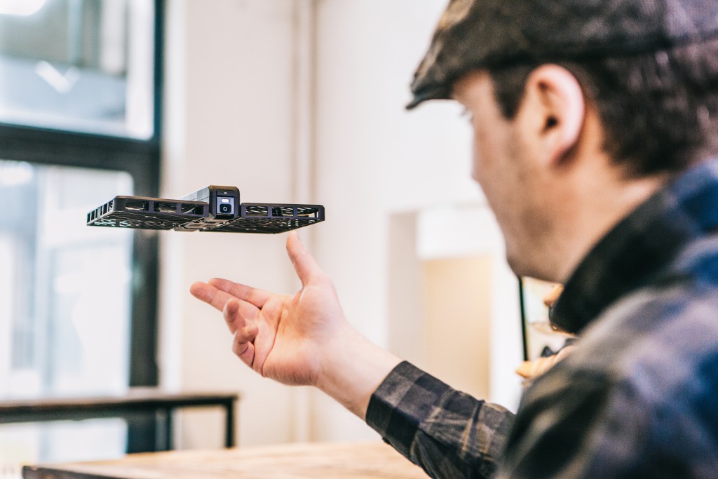 selfie drones hover camera