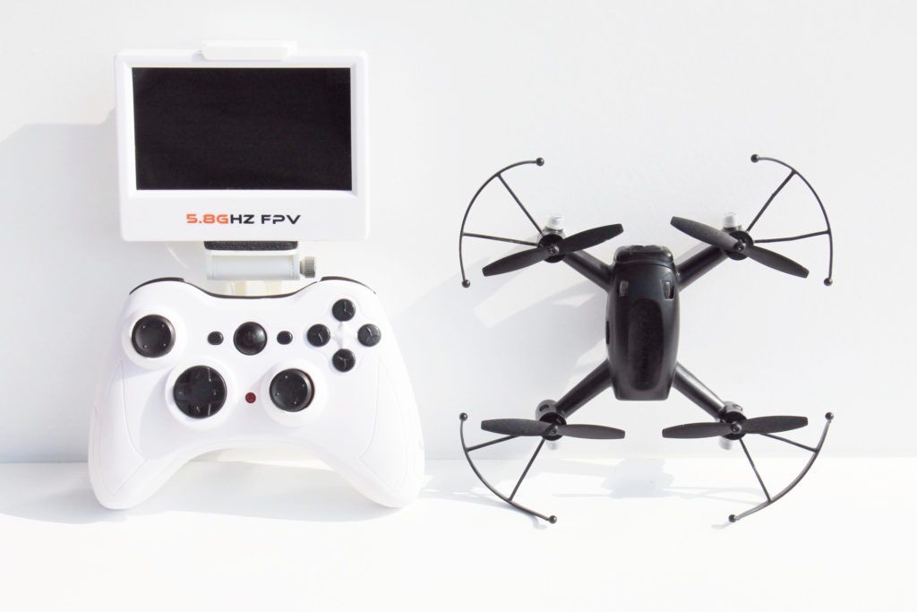 black talon micro drone
