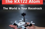 RotorX Racing Launches Campaign for Atom RX122 Micro Drone