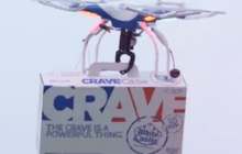 White Castle to Pioneer Delivery of Hamburgers by Drone