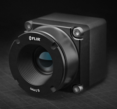 FLIR Announces the Boson Camera Core