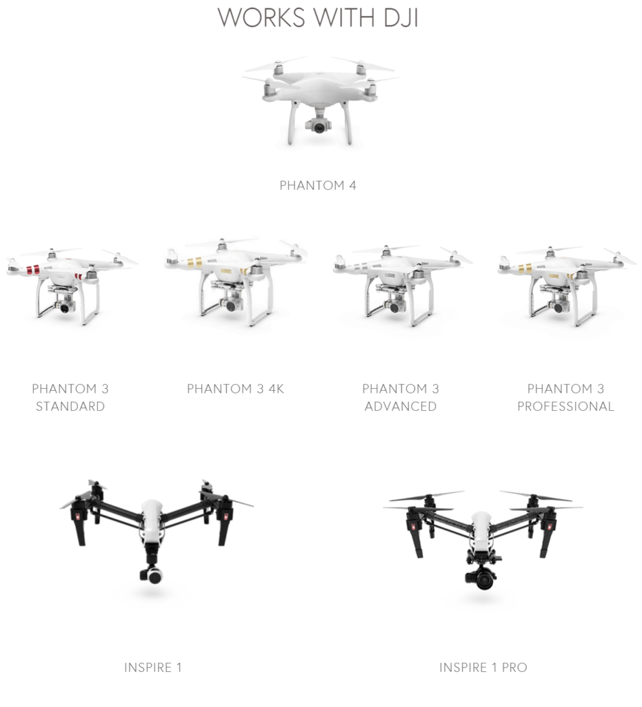 airnest dji 3rd party