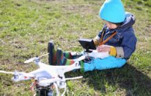 5 Reasons to Buy Your Kid a Drone