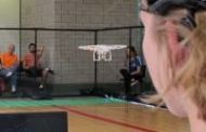 Drone Pilots Use Brain Power to Race
