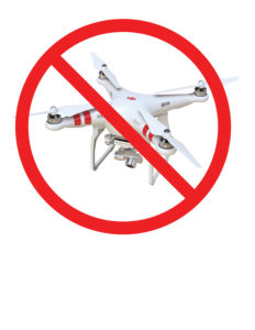 ANTIDRONE SYMBOL