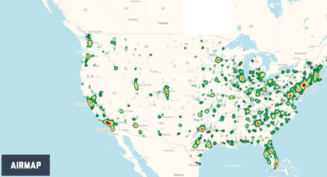 drone registration data