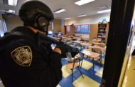 Drone Attack Simulated in NYPD Drill