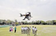 India Leads the Way in Public-Safety Drones