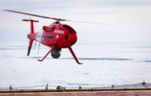 UAV Helps Break the Ice for Canadian Coast Guard