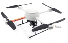 Microdrones Expands Operations into North America