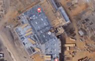 Drone Helps Verify Earthwork at Hospital Construction Site