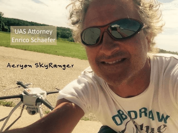 Enrico Shaefer, DroneLaw.pro