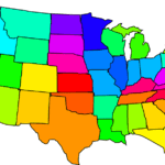 best states for drones