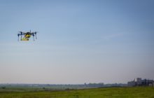 California utility tests drones for remote monitoring, methane leak detection