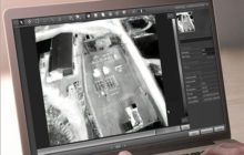 New FLIR drone camera collects non-contact temperature data