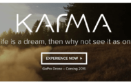 GoPro Karma Drone Delayed