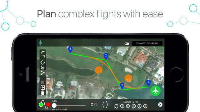 Airnest 2.0 plan tool better drone photos