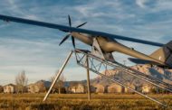 Long range solar electric UAS performs oil and gas inspections