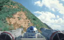 Amazing FPV Footage: Watch this Star Wars Drone Movie