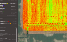 Sentera Expands Distribution Network for UAV Agriculture Products