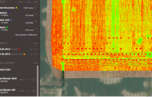 Sentera Releases Agriculture App With Autonomous Flight Planning; Raises $8.5 million Capital Round