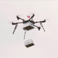 drone delivery