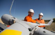 Shell Oil, Australia Strike Drone Inspection Deal