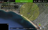 AirMap, DJI Team Up to Corral Drone Wildfire Flights