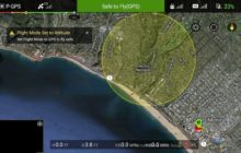 AirMap, DJI Team Up to Corral Drone Wildfire Flights