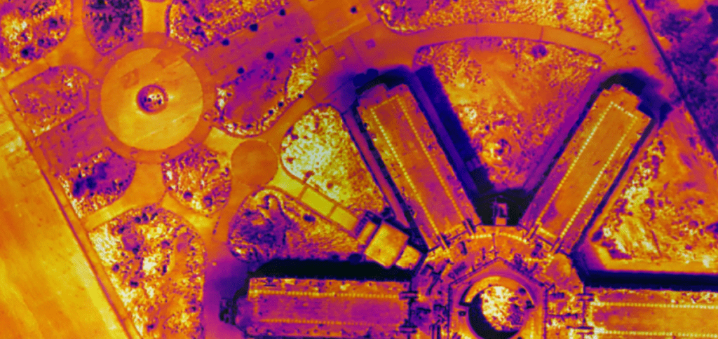DJI and DroneDeploy Partner on Thermal Mapping - DRONELIFE