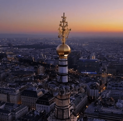 DronetheWorld Video of the Week! Austria!