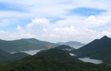 DronetheWorld Video of the Week! Hong Kong - Tai Tam Reservoirs!
