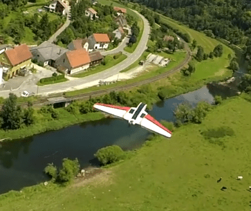 DronetheWorld Screen Shot