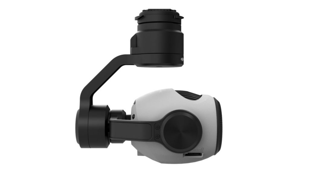 DJI Announces First Drone Camera with Optical Zoom - DRONELIFE