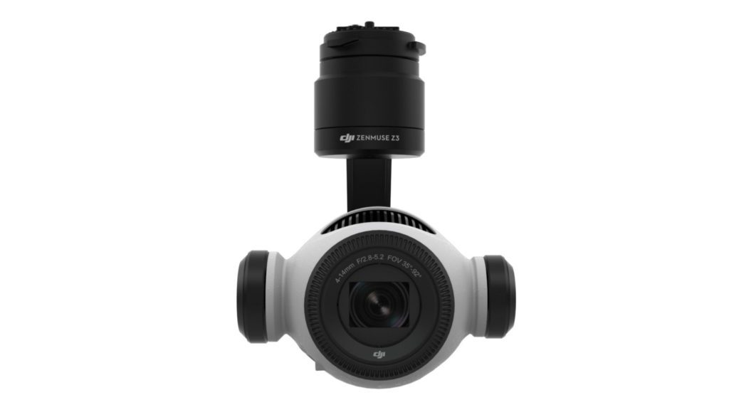 dji zenmuse z3