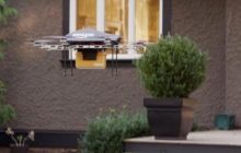 Exploring the Environmental Benefits of Delivery Drones