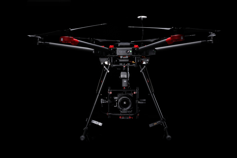 DJI Hasselblad