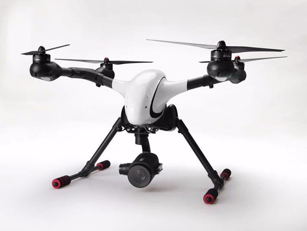 Walkera Drone Takes Zoom to Another Level - DRONELIFE