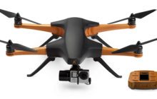 4 Autonomous Sports Drones for Extreme Photography